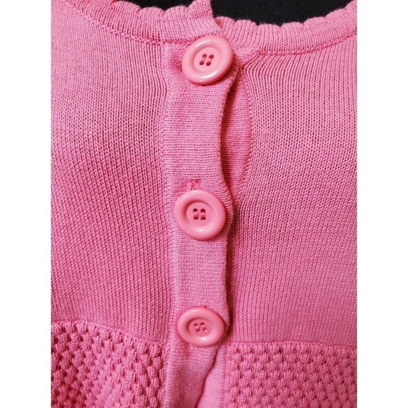 Van Heusen Sweater Cardigan Size L - Picture 3 of 13